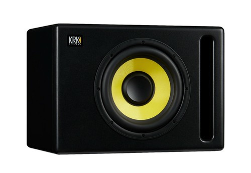 Krk sub s10 subwoofer attivo - krk, s10.4