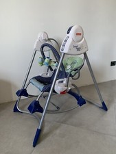 3 In 1 Dondolo Smart Fisher-Price Motorizzato