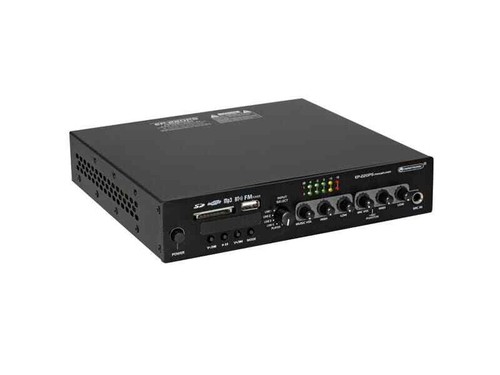 Omnitronic 220ps - omnitronic, ep-220ps