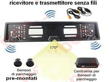 Telecamera retromarcia