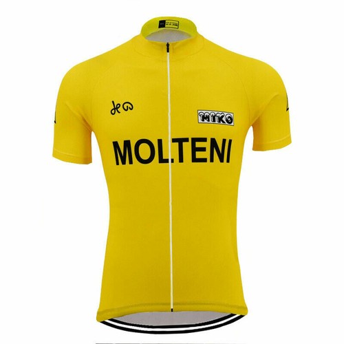 Maglia ciclismo uomo retrò