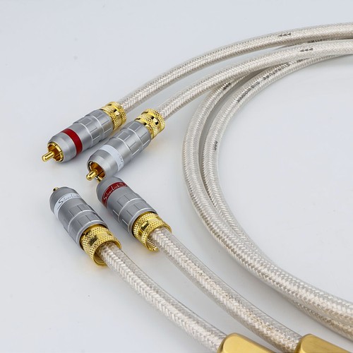 Cavo rca hifi - rca, ohm