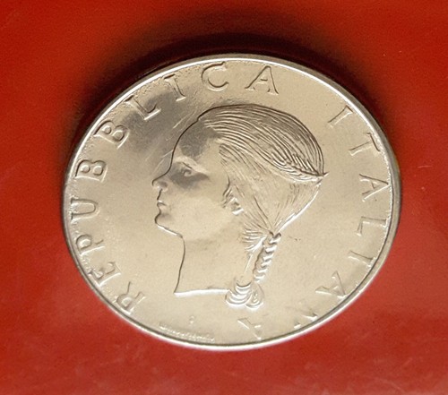 100 lire 1979 fao - lire, errore