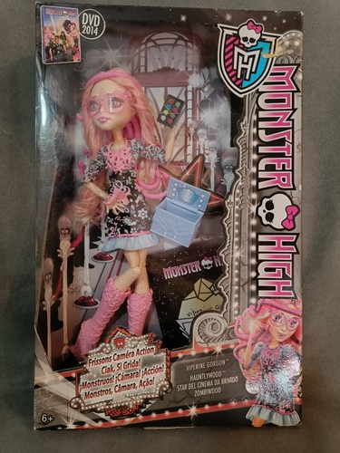 Monster high muñeca - g1,