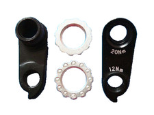 Dropout hardware coda - dropout, ktm