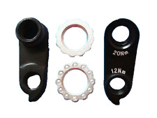 Dropout Hardware Coda per KTM