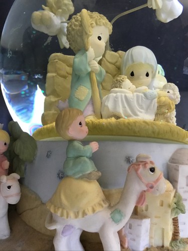 Enesco momenti preziosi globo - momenti,