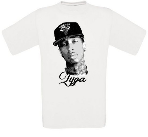 Shirt tyga rack city - rack,
