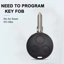 Keyless 433Mhz For Mercedes