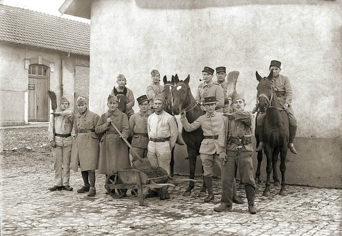 Foto antica militari - antica, soldato