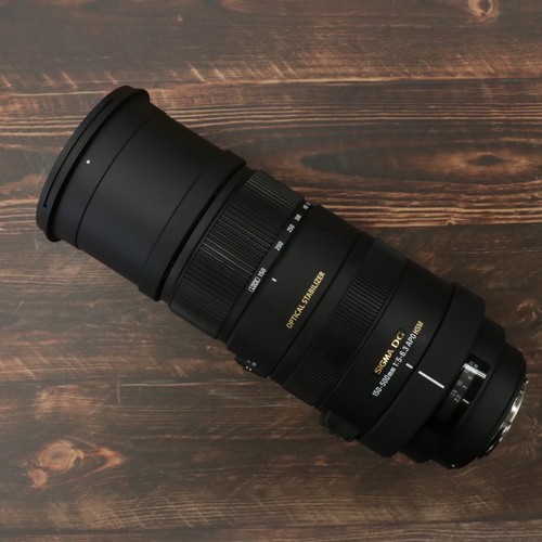 Sigma 150 500mm apo - sigma,