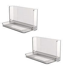 Comodino Organizzatore da