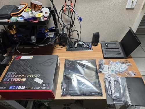 Asus rog maximus - rog, z890