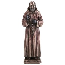 Santo Padre Pio Statua 21.5cm