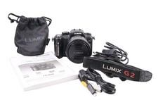 Panasonic DMC-G2 +