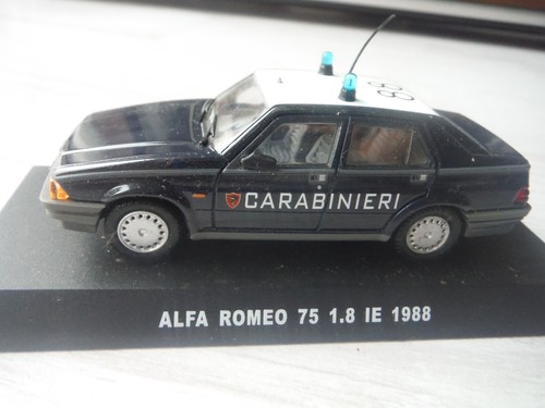 Modellino auto carabinieri - modellino,