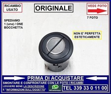 BOCCHETTA ARIA DESTRA SINISTRA