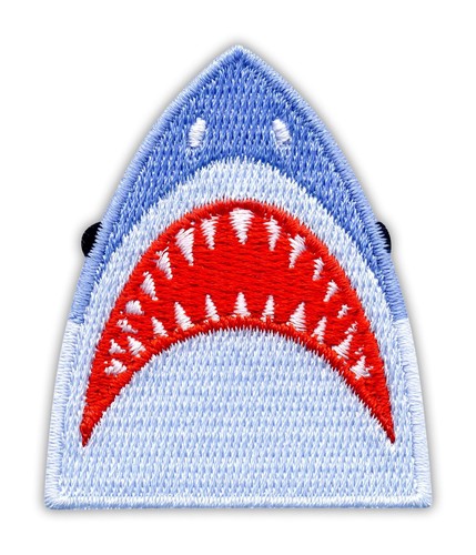 Patch badge ricamato - ricamato, con