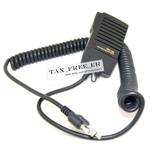 Microfono altoparlante - hm-46,