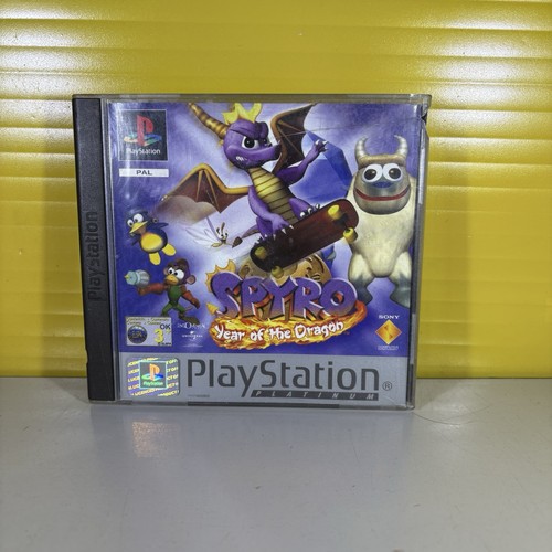 Spyro year the dragon - dragon, per