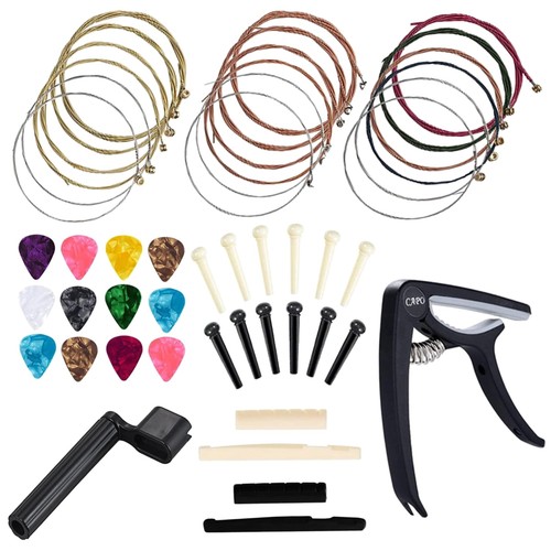 Kit accessori chitarra - accessori,