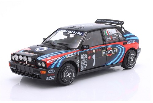 Solido lancia delta - solido,