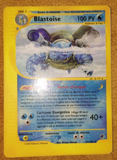 Carta blastoise condizioni