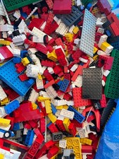 Lotto LEGO - mattoncini lastre