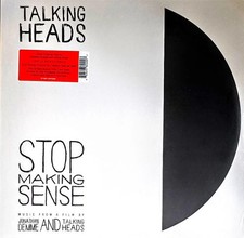 TALKING HEADS - STOP MAKING