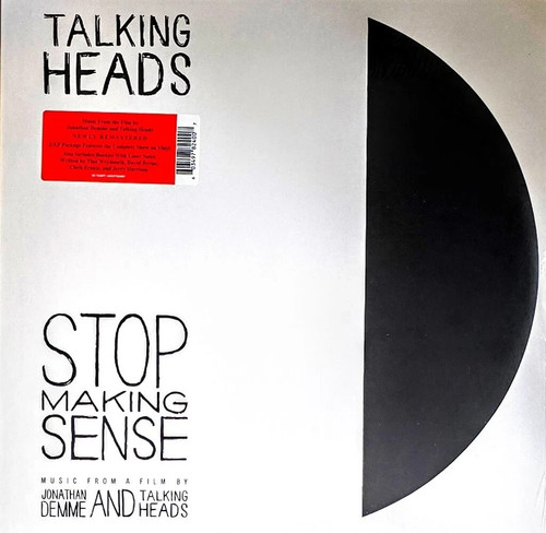 Talking heads stop making - talking,