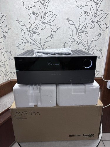Harman kardon avr - kardon, 156