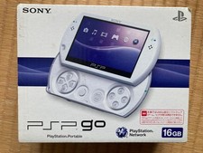 Console SONY PSP go 16 GB e