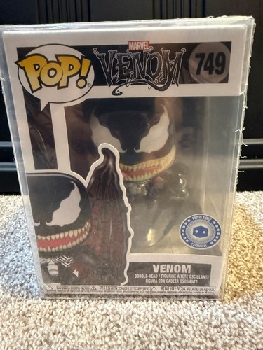 Funko pop marvel venom - funko,