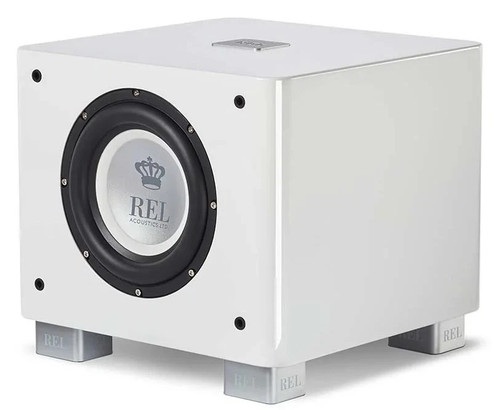 Rel acoustics subwoofer - acoustics,