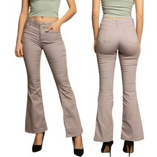 Pantaloni bootcut da donna