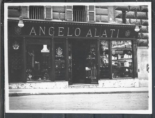 Roma angelo alati foto - roma,