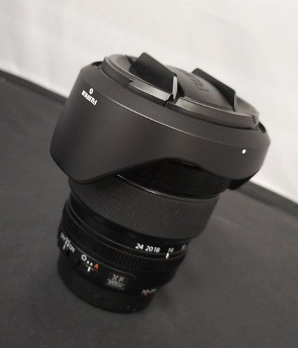 Fujifilm f 4 r ois - xf,