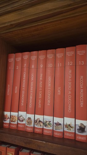Enciclopedia della cucina - della,