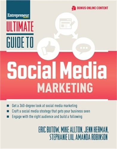 Ultimate guide social media - guide, to