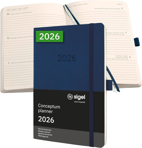 C2632 agenda settimanale - c2632,
