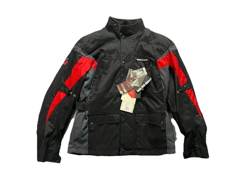 Giacca moto spyke - da,