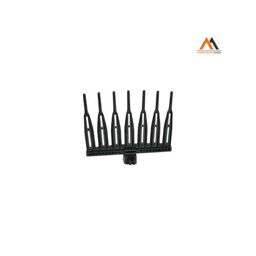 Pettine per abbacchiatore - pettine,