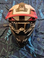 Casco para Motocross Z1R Size