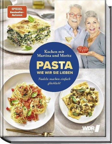 Martina meuth pasta wie wir - meuth,