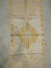 Antico velo omerale in Seta 