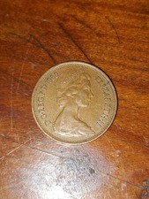 New pence 1980 moneta - pence,