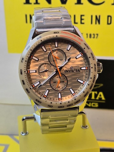 Orologio uomo invicta racing - orologio,