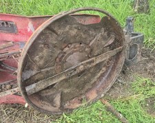 Piatto Di Taglio Rasaerba