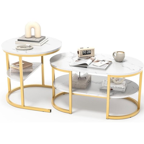 Set tavolini ph 002 - di, ph-002