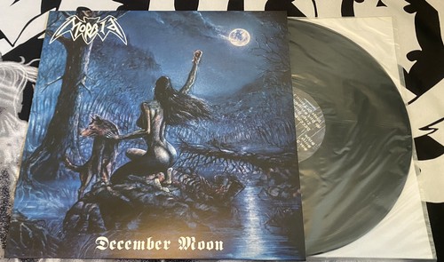 Morbid december moon demo - demo, lp